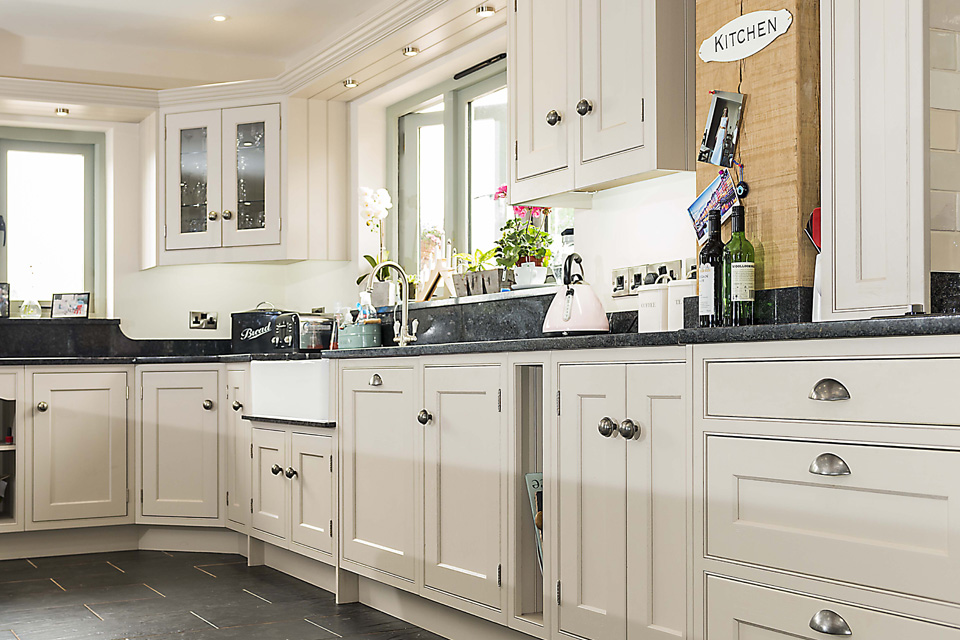 Harvey and Wade Cupboards