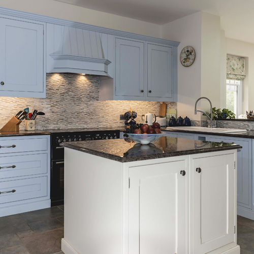 Client Project Kitchen Blue Theme 1