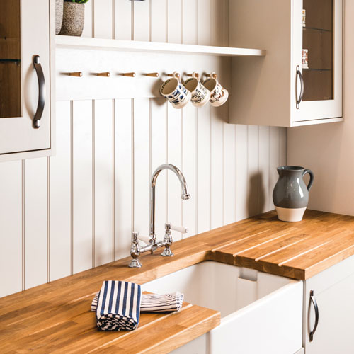 Newark Kitchen and sink